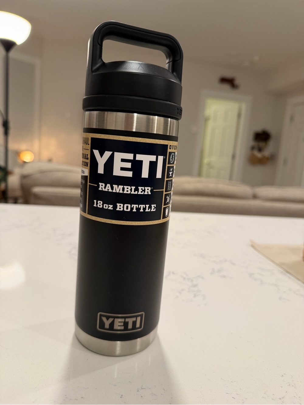 YETI Rambler Bottle